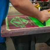 screen printing